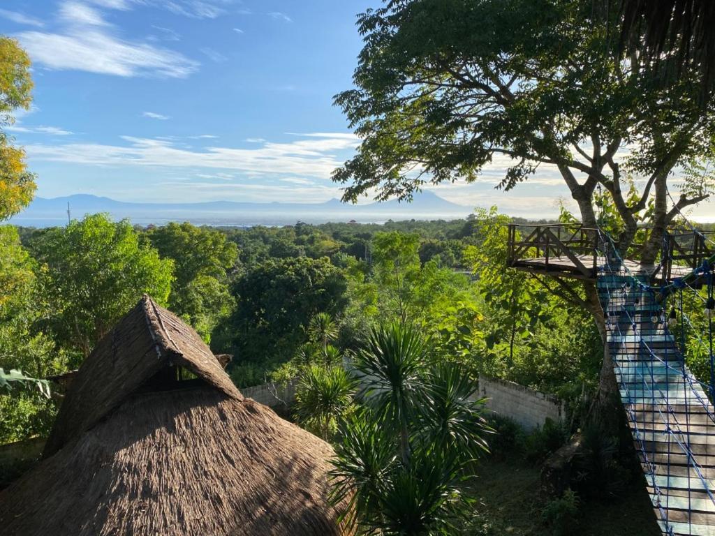 Vertical House Bali Улувату Екстер'єр фото