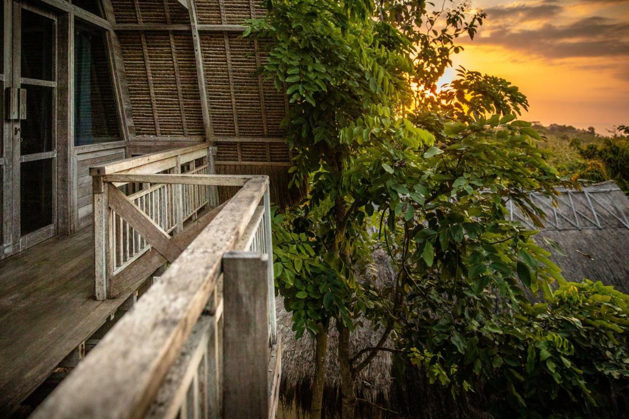 Vertical House Bali Улувату Екстер'єр фото
